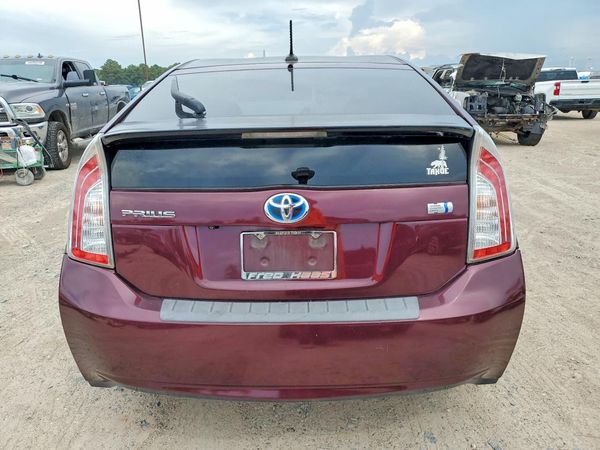 2013 TOYOTA PRIUS