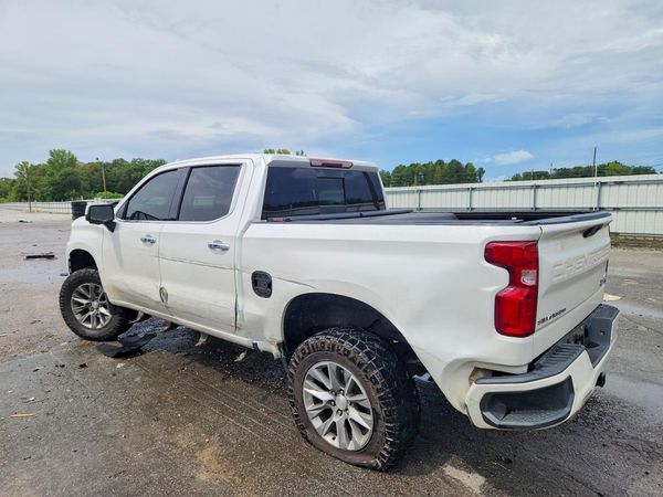 2019 CHEVROLET SILVERADO High Country — DSRA