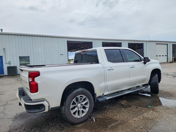 2019 CHEVROLET SILVERADO High Country — PSRA