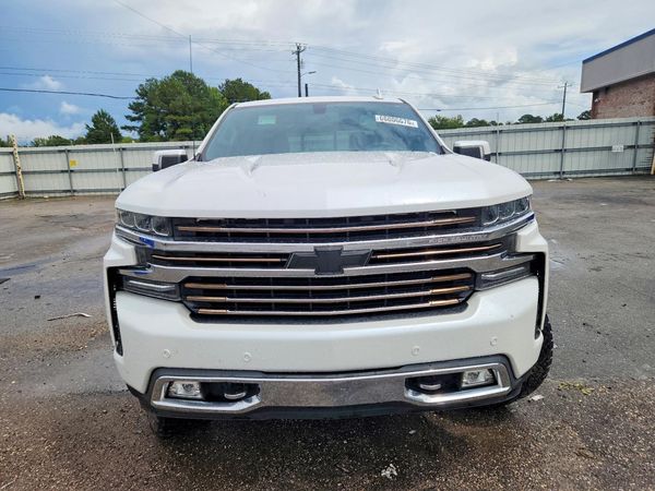 2019 CHEVROLET SILVERADO High Country — DIRF