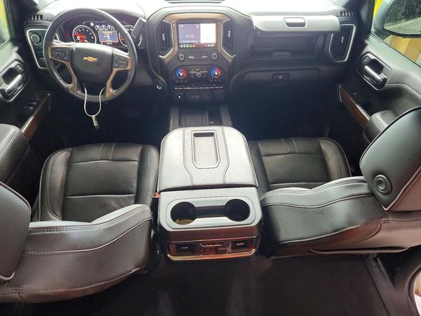 2019 CHEVROLET SILVERADO High Country — CKPT