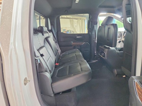 2019 CHEVROLET SILVERADO High Country — PSRS