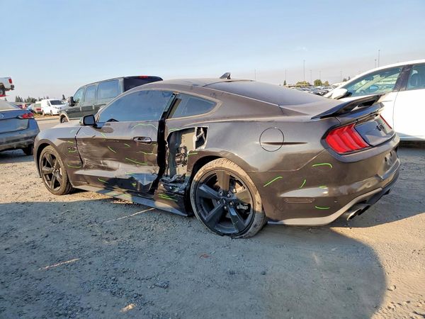 2022 FORD MUSTANG GT Coupe