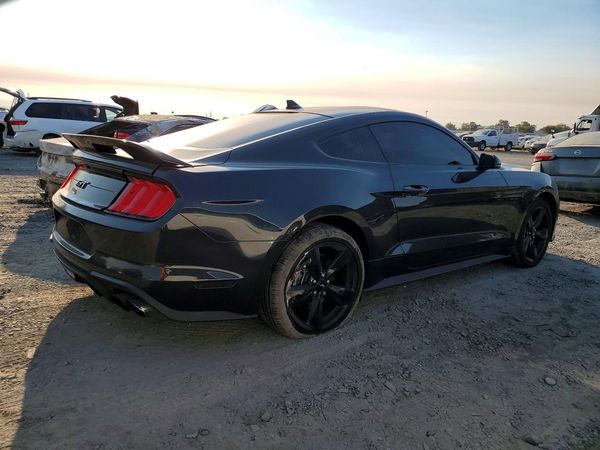2022 FORD MUSTANG GT Coupe