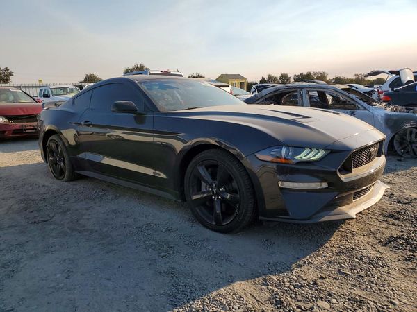 2022 FORD MUSTANG GT Coupe