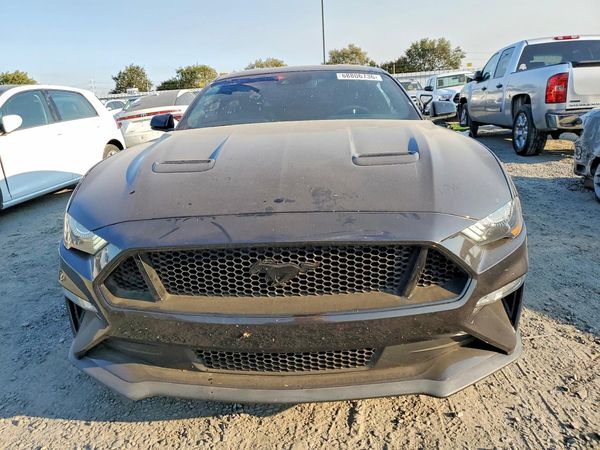 2022 FORD MUSTANG GT Coupe