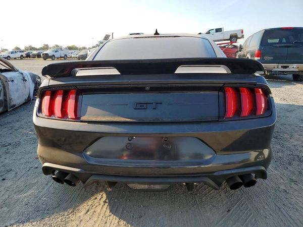 2022 FORD MUSTANG GT Coupe