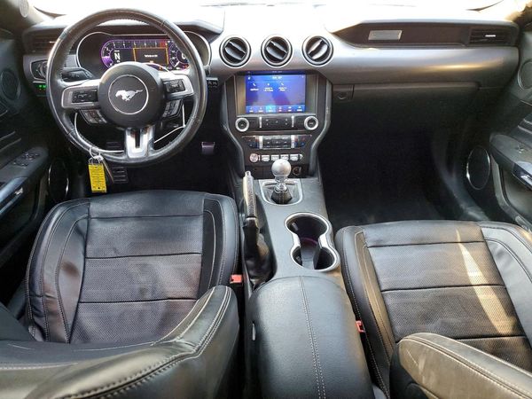 2022 FORD MUSTANG GT Coupe