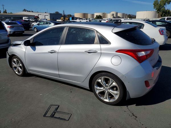 2013 HYUNDAI ELANTRA — DSRA