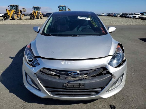 2013 HYUNDAI ELANTRA — DIRF