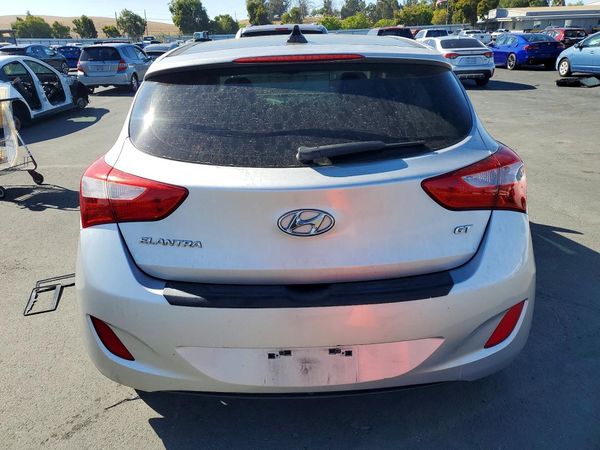 2013 HYUNDAI ELANTRA — DIRR