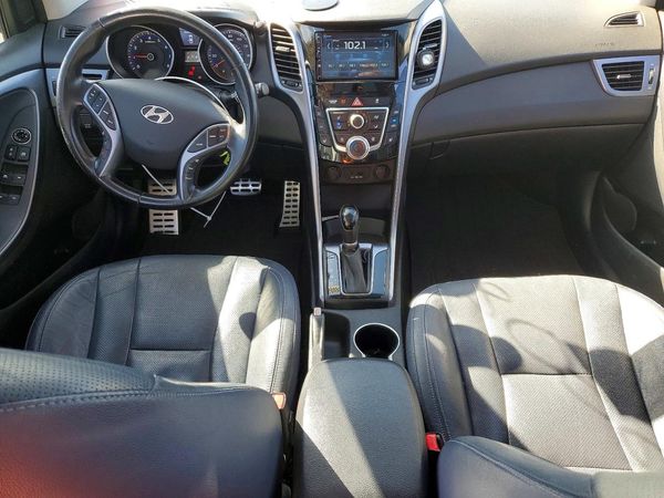 2013 HYUNDAI ELANTRA — CKPT