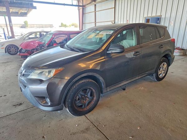 2013 TOYOTA RAV4