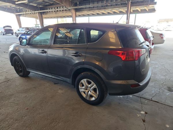 2013 TOYOTA RAV4 Standard