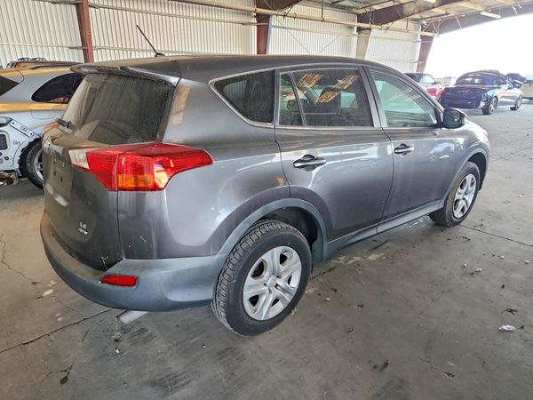 2013 TOYOTA RAV4 Standard