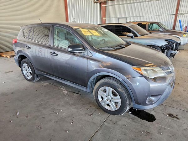 2013 TOYOTA RAV4 Standard