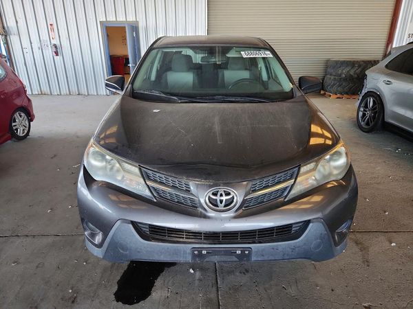 2013 TOYOTA RAV4 Standard