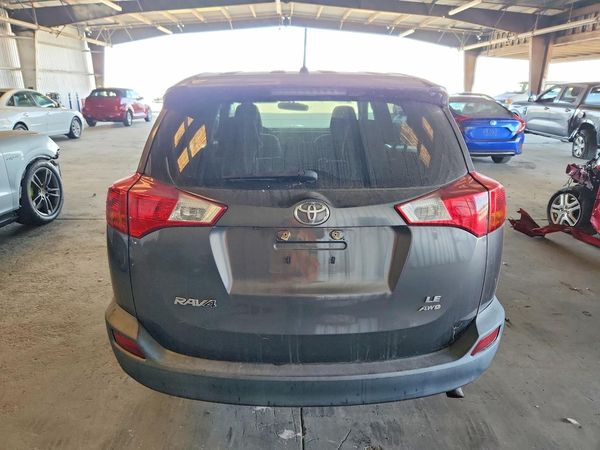 2013 TOYOTA RAV4 Standard