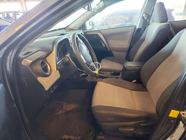 2013 TOYOTA RAV4 Standard