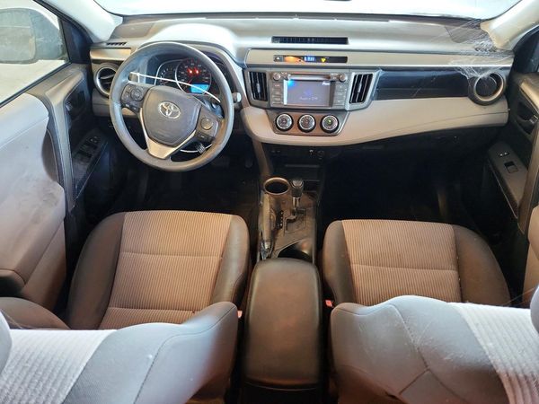 2013 TOYOTA RAV4 Standard