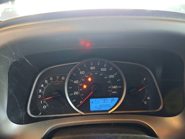 2013 TOYOTA RAV4 Standard