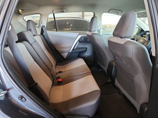 2013 TOYOTA RAV4 Standard