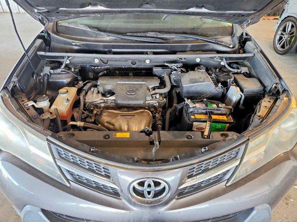 2013 TOYOTA RAV4 Standard