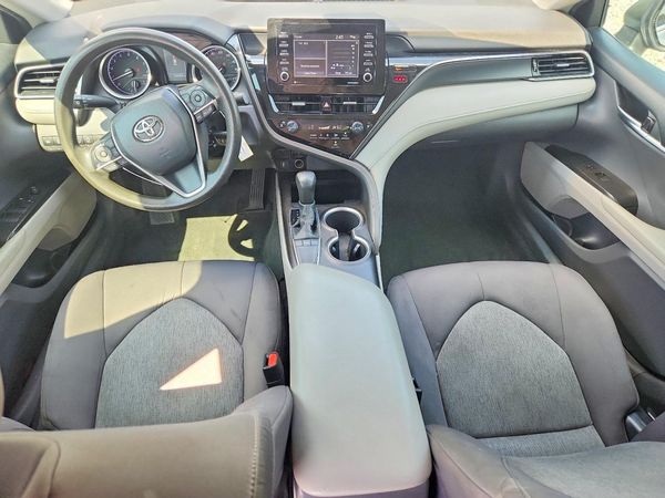 2022 TOYOTA CAMRY LE