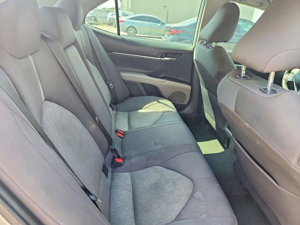 2022 TOYOTA CAMRY LE