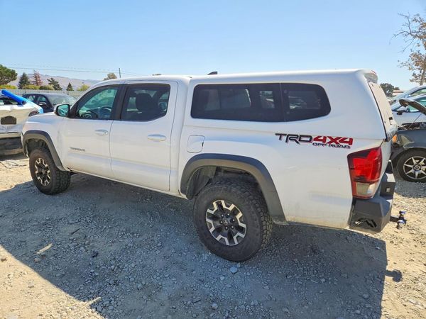 2018 TOYOTA TACOMA — DSRA