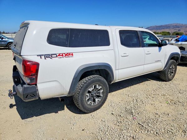 2018 TOYOTA TACOMA — PSRA