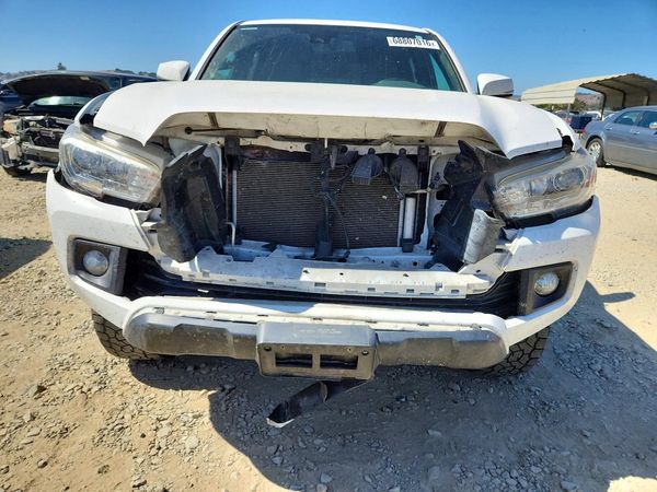 2018 TOYOTA TACOMA — DIRF