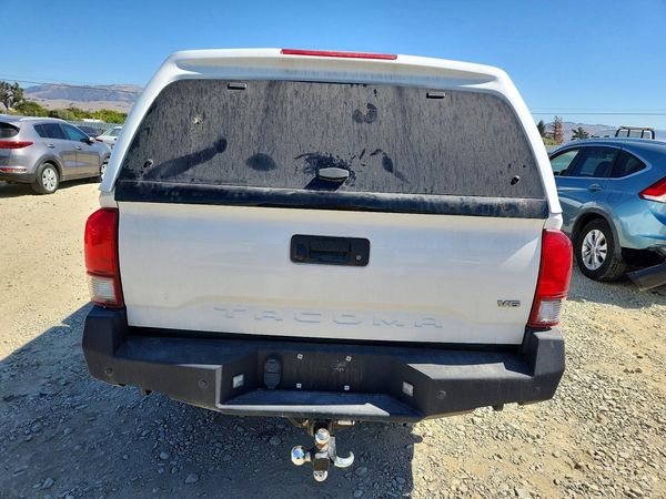2018 TOYOTA TACOMA — DIRR
