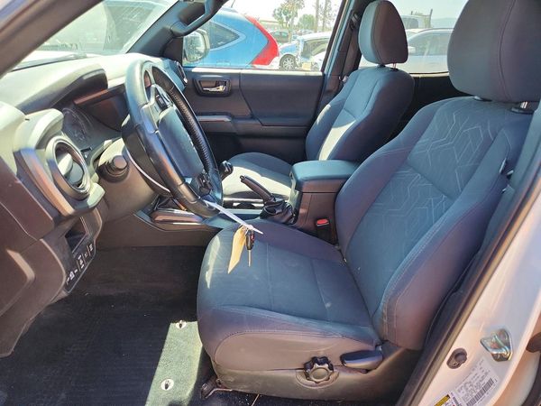 2018 TOYOTA TACOMA — DENT