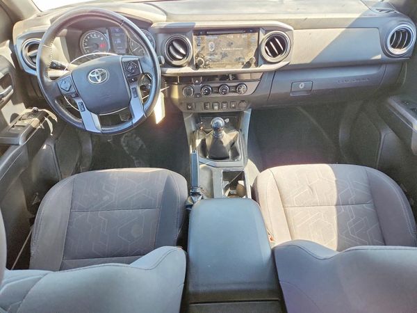 2018 TOYOTA TACOMA — CKPT