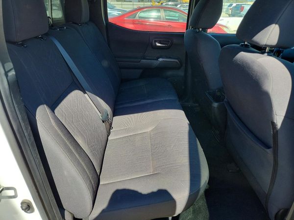 2018 TOYOTA TACOMA — PSRS