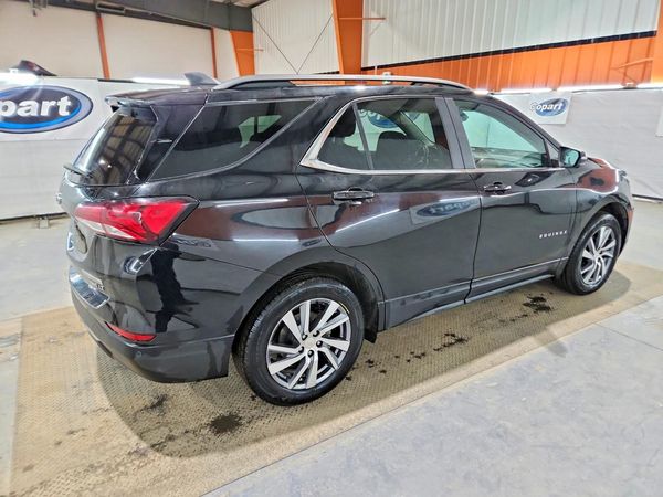 2022 CHEVROLET EQUINOX LT (1LT) — PSRA