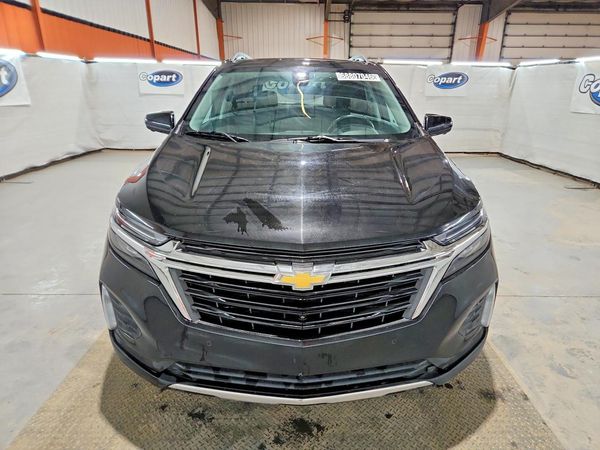 2022 CHEVROLET EQUINOX LT (1LT) — DIRF