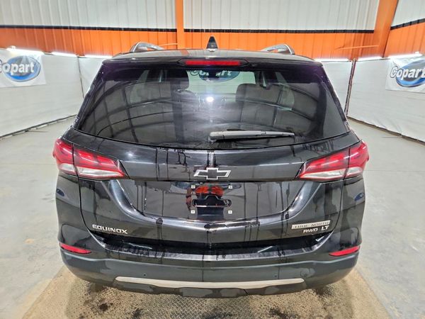 2022 CHEVROLET EQUINOX LT (1LT) — DIRR