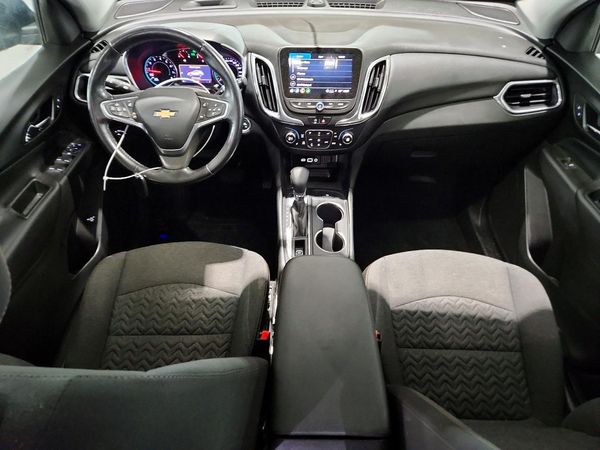 2022 CHEVROLET EQUINOX LT (1LT) — CKPT