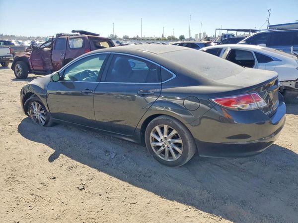 2013 MAZDA 6 Touring