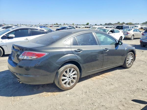 2013 MAZDA 6 Touring
