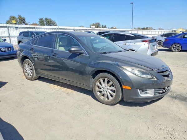 2013 MAZDA 6 Touring