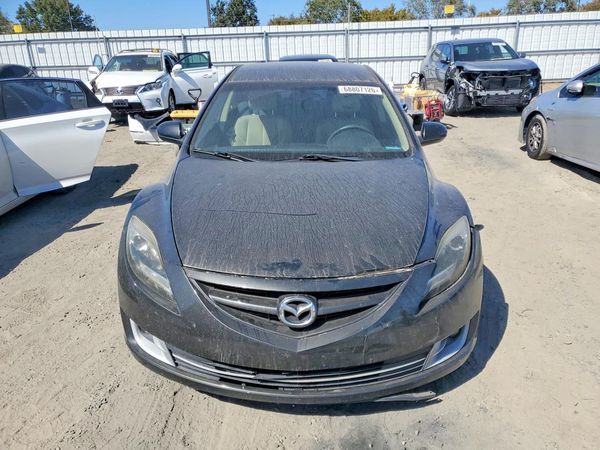 2013 MAZDA 6 Touring