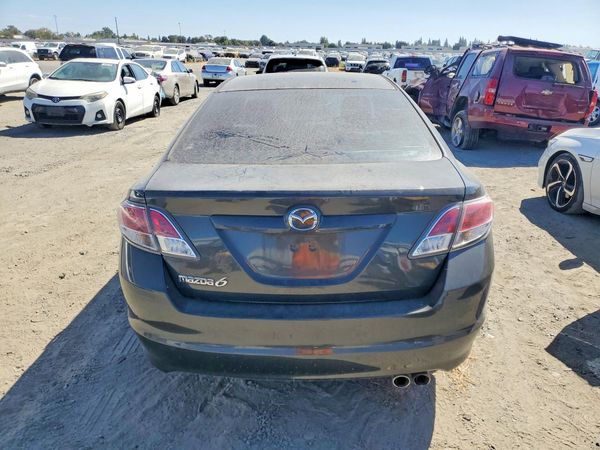 2013 MAZDA 6 Touring
