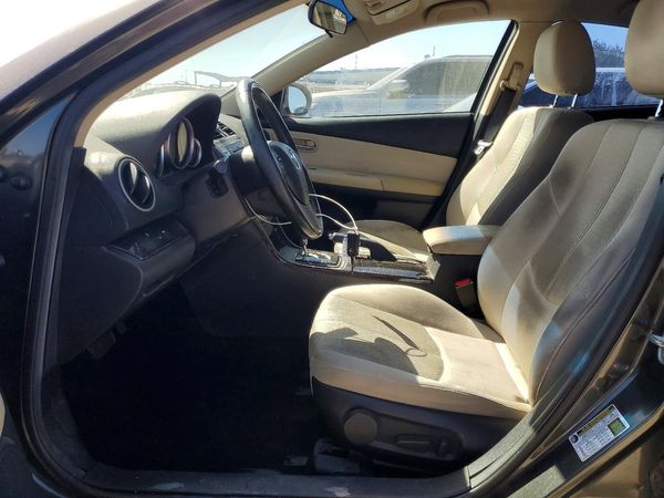 2013 MAZDA 6 Touring