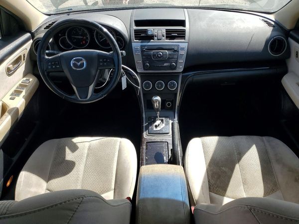 2013 MAZDA 6 Touring
