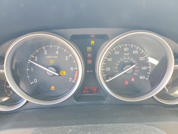 2013 MAZDA 6 Touring