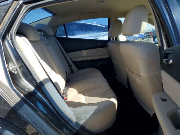 2013 MAZDA 6 Touring