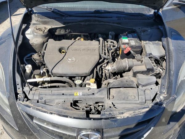 2013 MAZDA 6 Touring